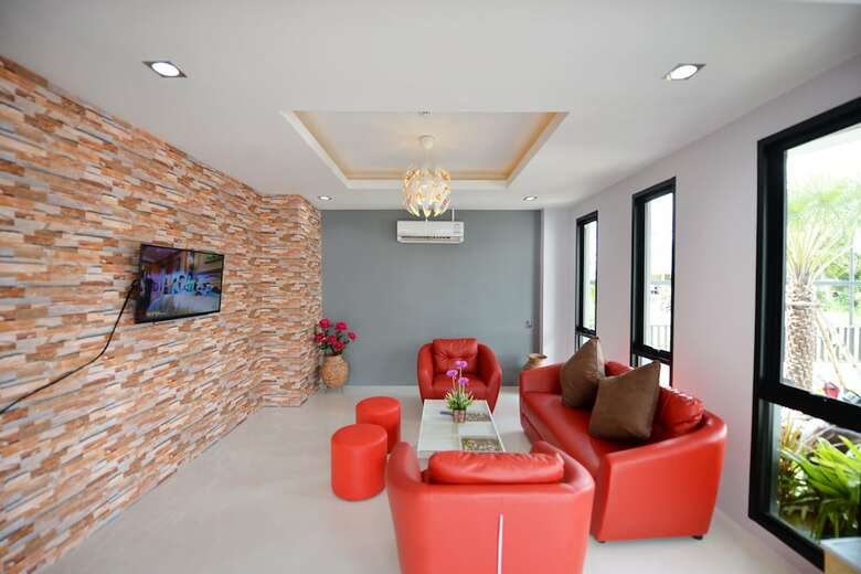 Hotel The Lucky Beach Ao Nang