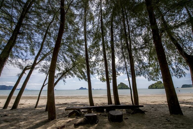 Hotel The Lucky Beach Ao Nang