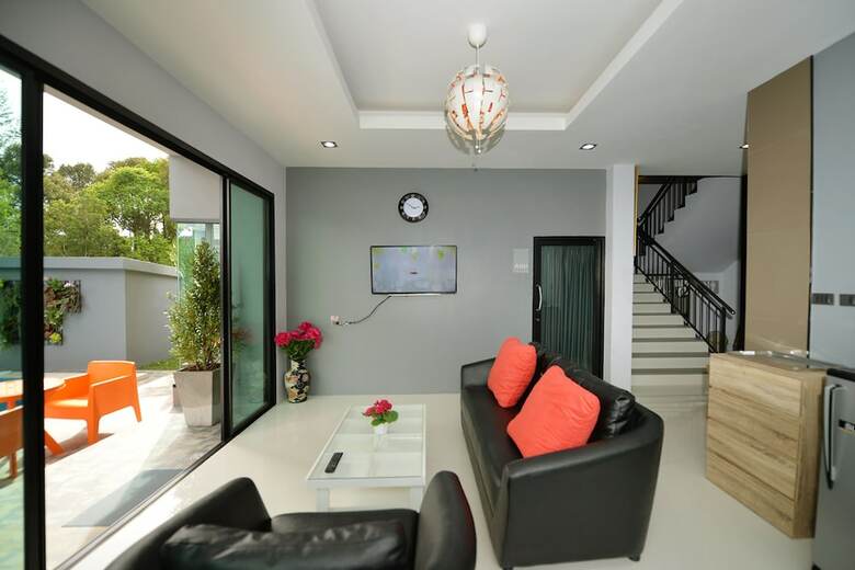 Hotel The Lucky Beach Ao Nang