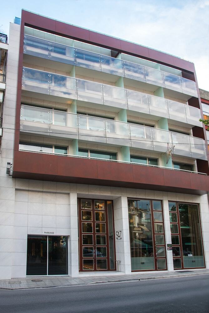 Saz City Life Hotel