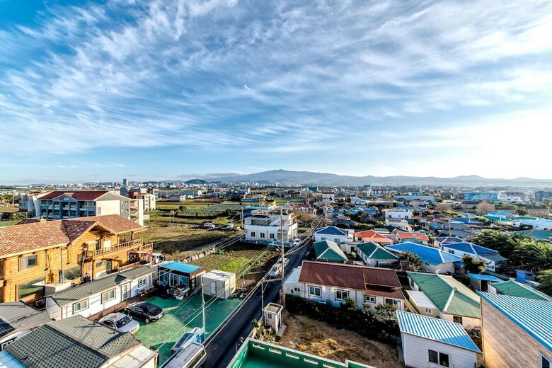 Hotel Odri Inn Jeju