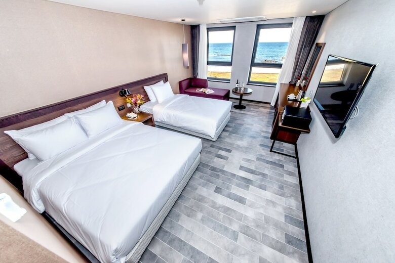 Hotel Odri Inn Jeju
