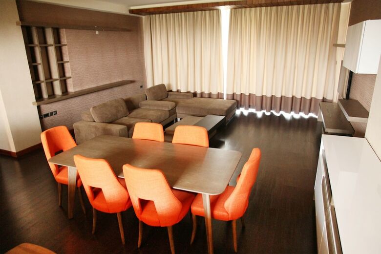 Aparthotel Speke Apartments Wampewo