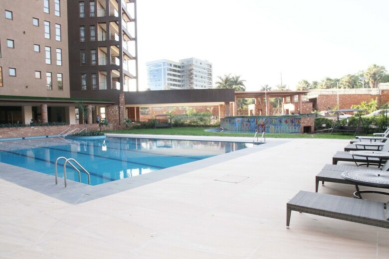 Aparthotel Speke Apartments Wampewo