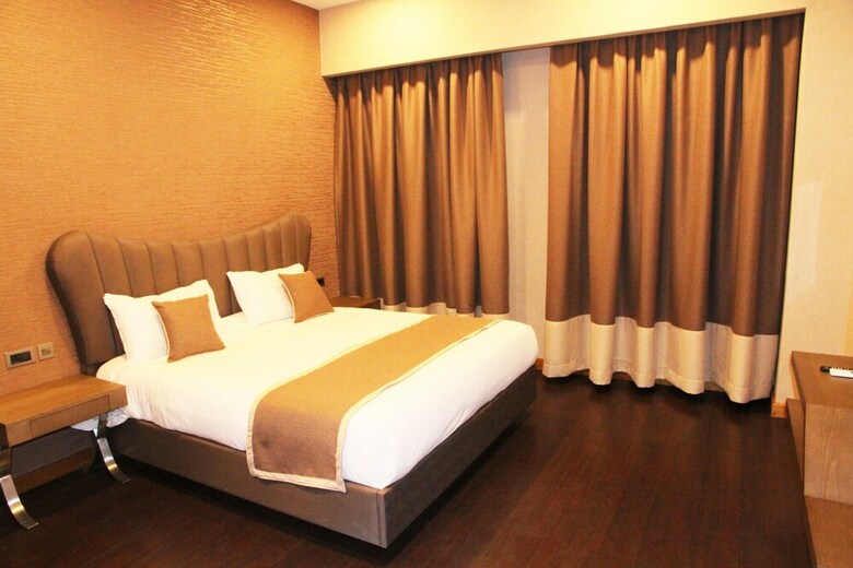 Aparthotel Speke Apartments Wampewo