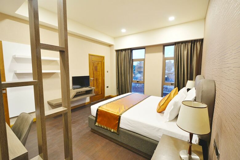 Aparthotel Speke Apartments Wampewo