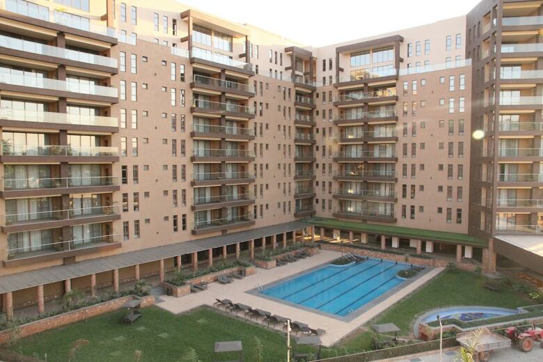 Aparthotel Speke Apartments Wampewo