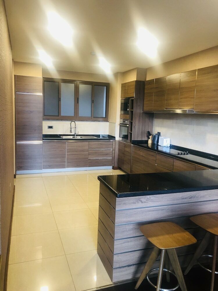 Aparthotel Speke Apartments Wampewo