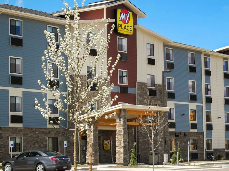 My Place Hotel-boise/meridian, Id
