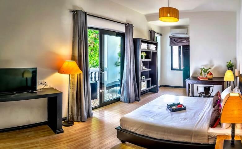 Villa Samnang Boutique Hotel