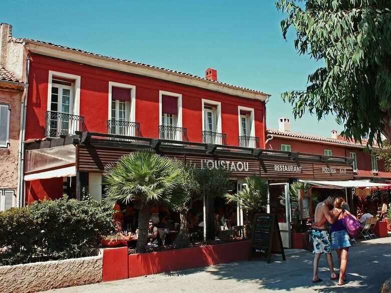 Hotel L'oustaou De Porquerolles