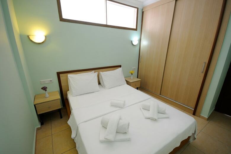 Apartamento Beyaz Konak Evleri