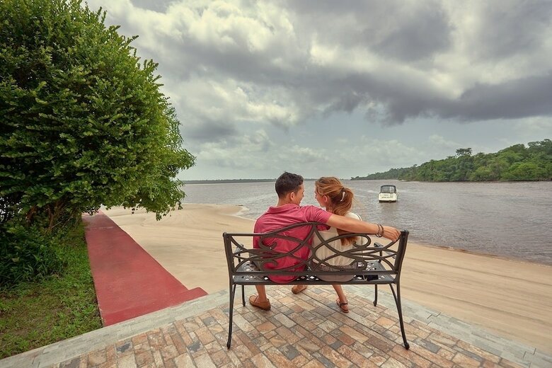 Apartamento Aruwai Resort White H2o