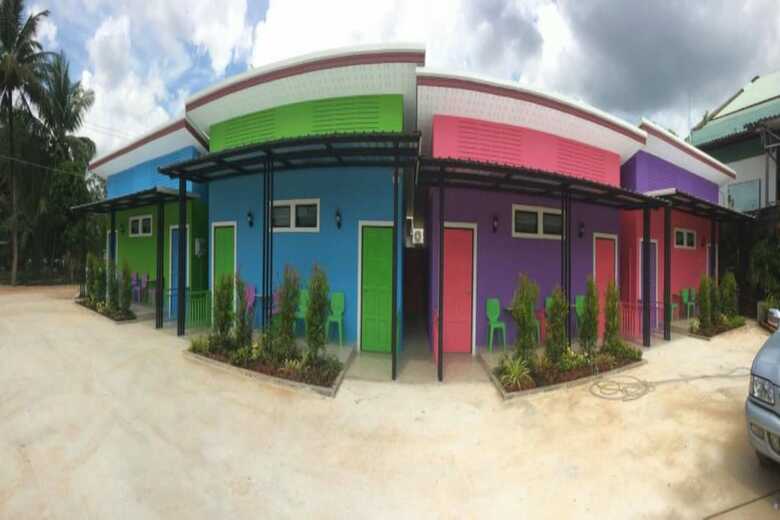 Hotel Pongsak Happy Home