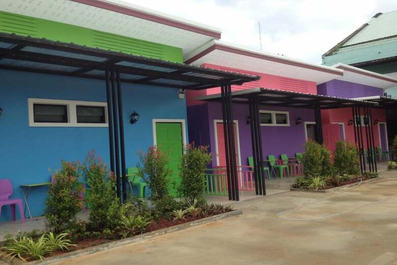 Hotel Pongsak Happy Home