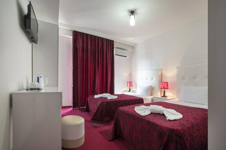 Hotel Grand Palace Tbilisi