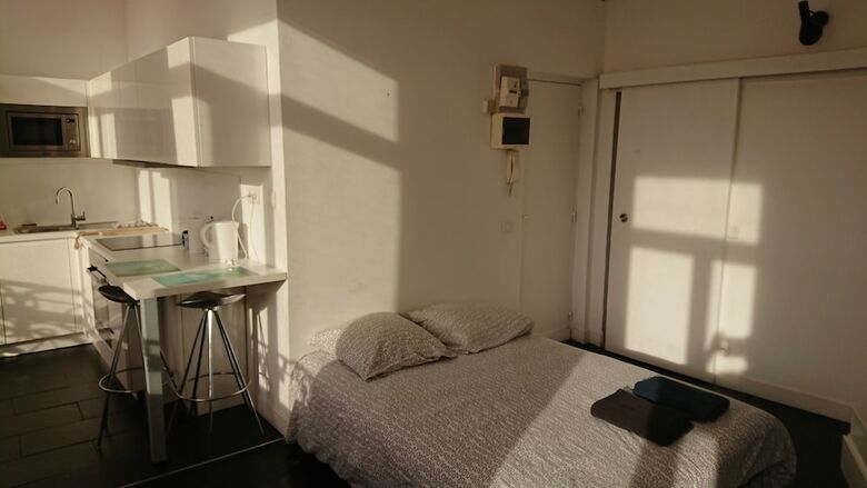 Apartamento Studio Hypercentre Proche Gares Et M�tro