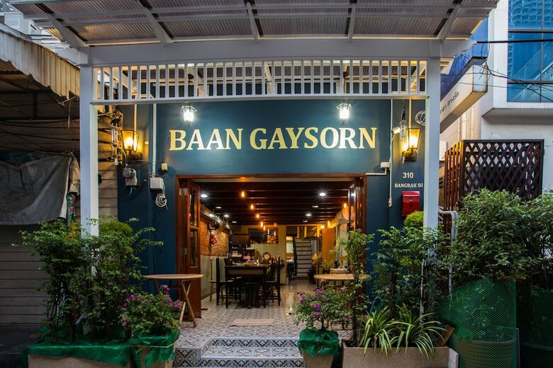 Hostal Baan Gaysorn Hostel