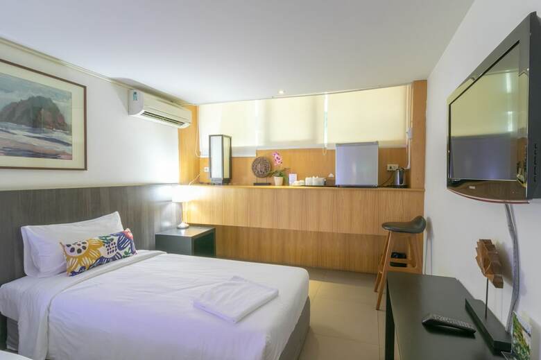 Hotel Escape At Sathorn Terrace
