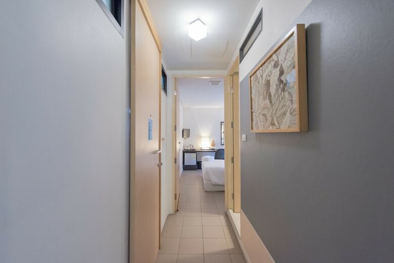 Hotel Escape At Sathorn Terrace