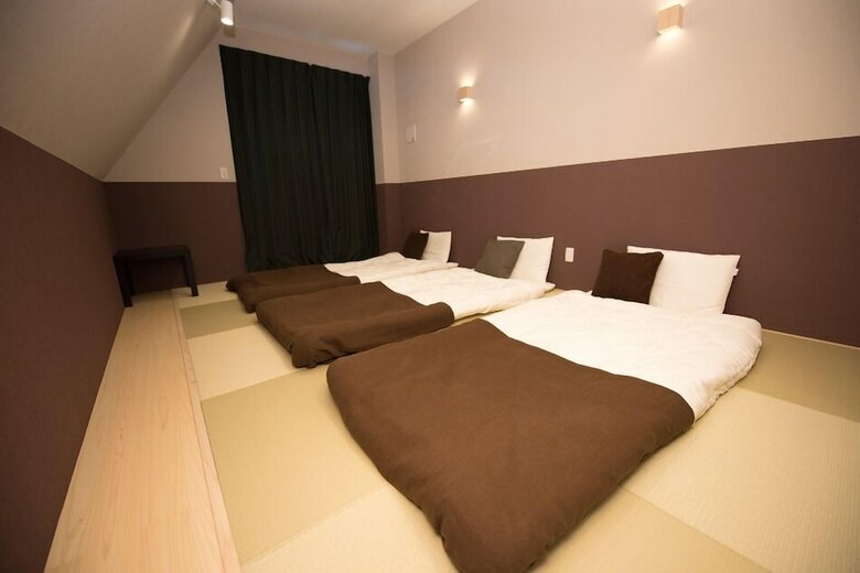 Hotel Terrace House Tanimachi