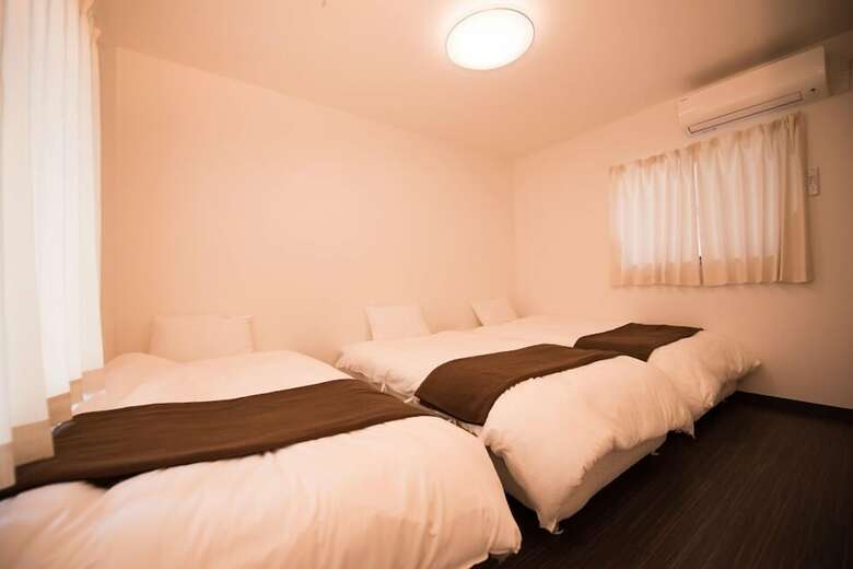 Hotel Terrace House Tanimachi