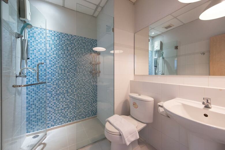 Hotel Sathorn Terrace Apartment