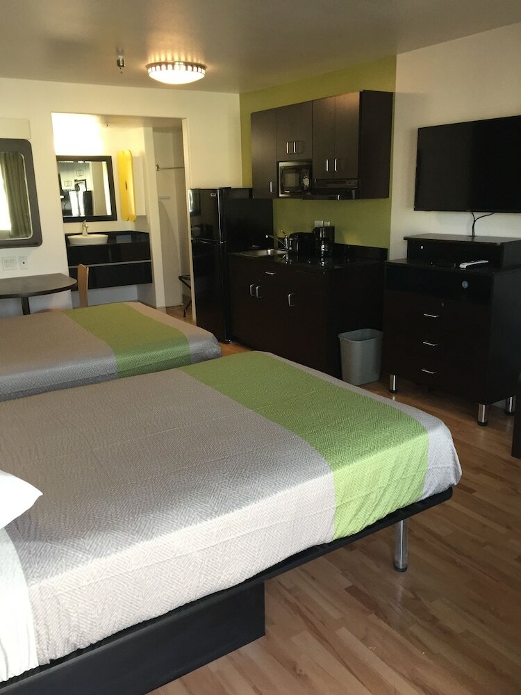 Motel Studio 6 Victorville - Apple Valley