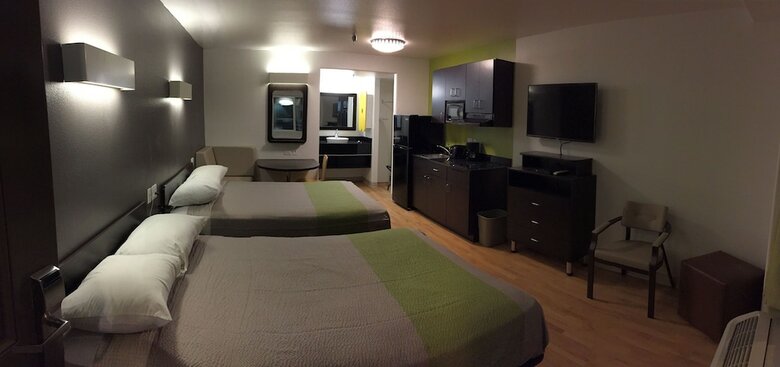 Motel Studio 6 Victorville - Apple Valley