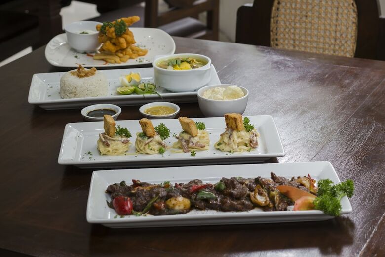 Hotel Grand Puri Saron Yogyakarta