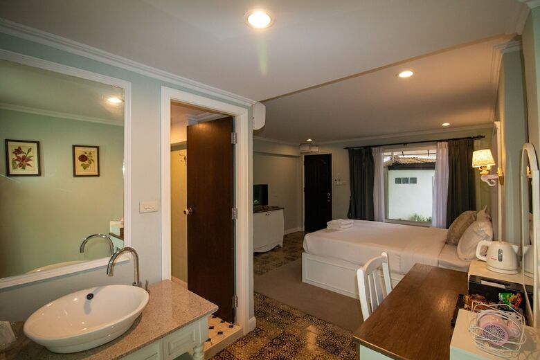 Hotel Albesia Boutique Resort