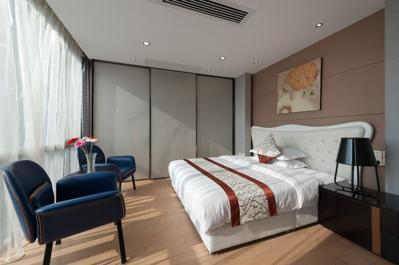 Apartamentos Yicheng Beijing Road Jiedeng Duhui