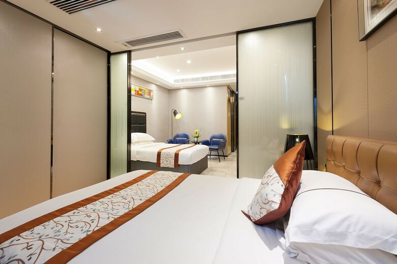 Apartamentos Yicheng Beijing Road Jiedeng Duhui