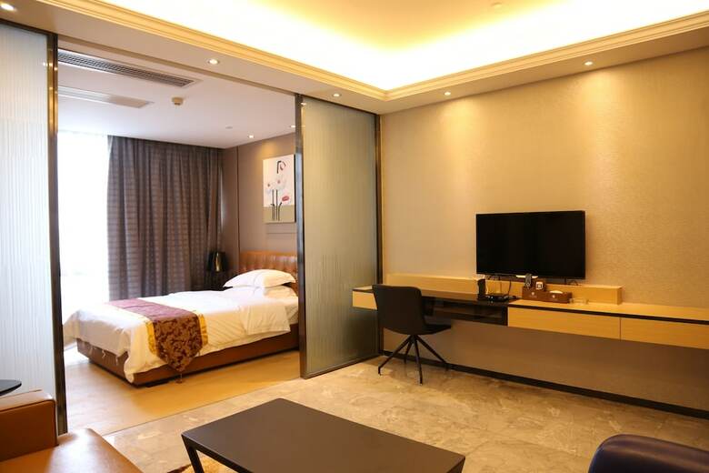 Apartamentos Yicheng Beijing Road Jiedeng Duhui