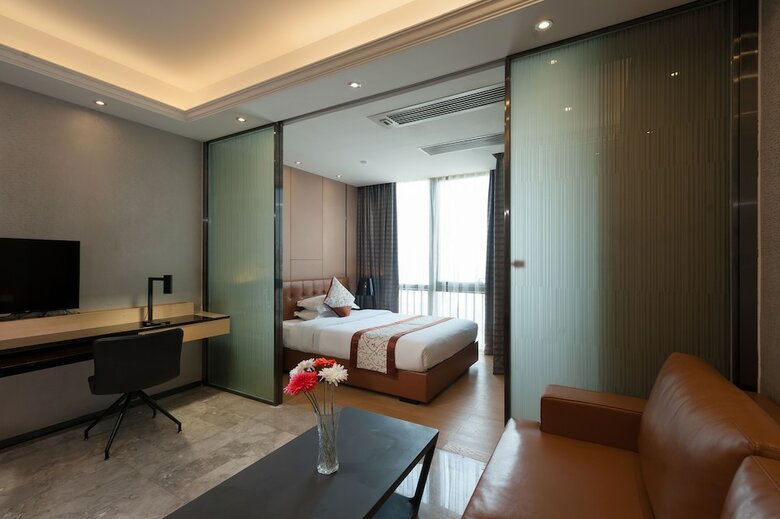 Apartamentos Yicheng Beijing Road Jiedeng Duhui