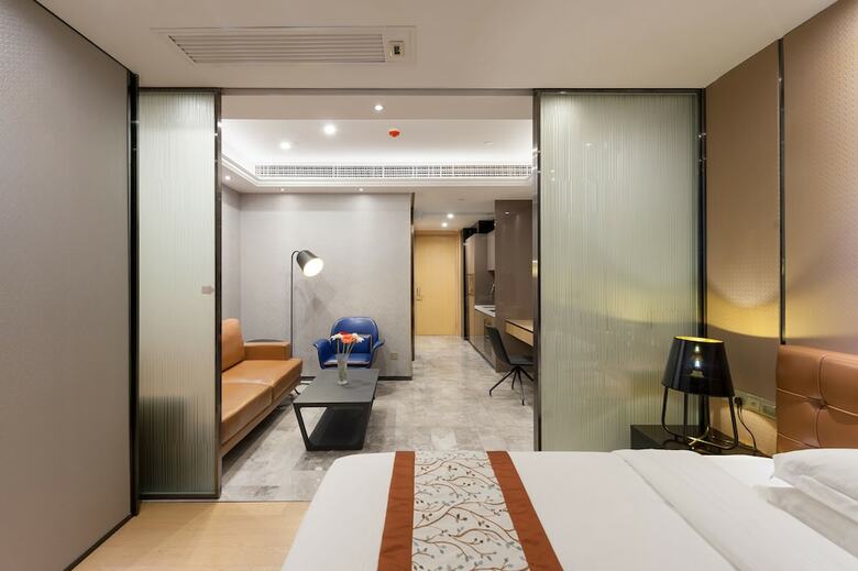 Apartamentos Yicheng Beijing Road Jiedeng Duhui