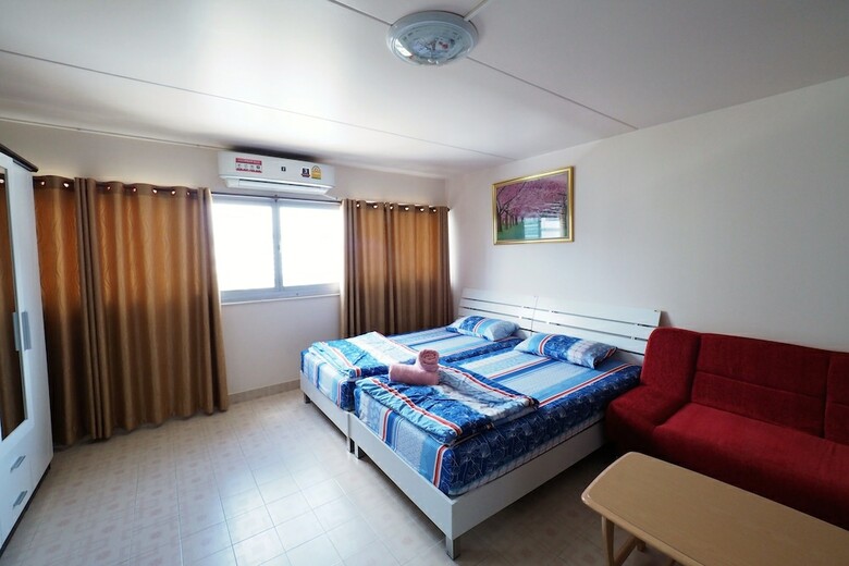 Hotel Smart Residence At Muengthongthani