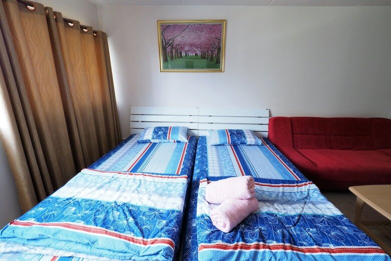 Hotel Smart Residence At Muengthongthani
