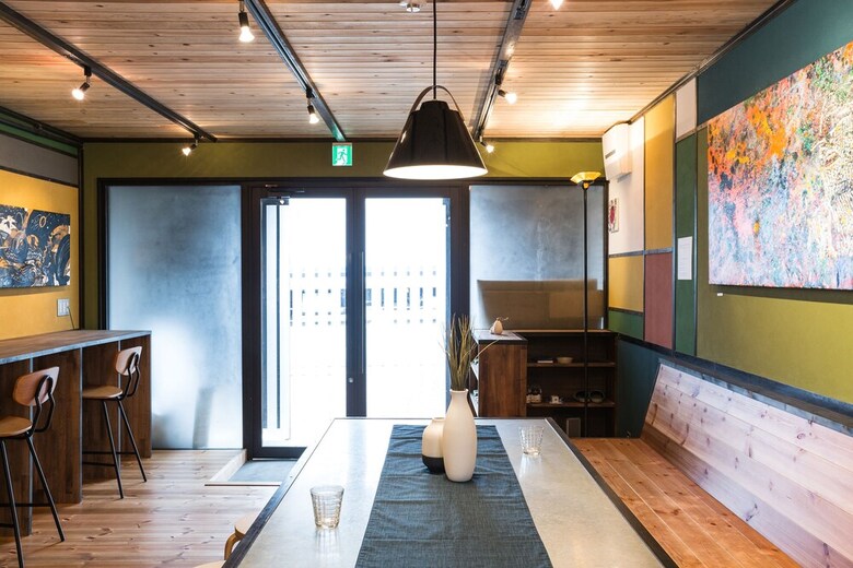 Art House - Bna Gallery Kyoto