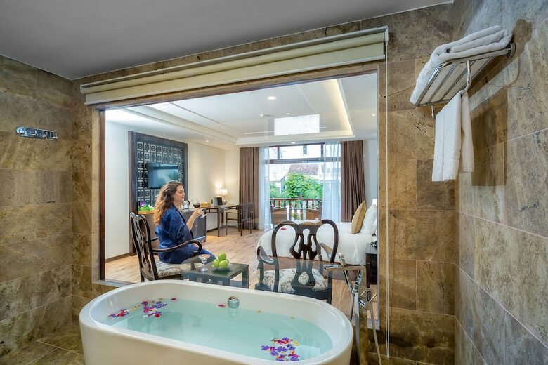Hotel Hoi An Emotion Villa