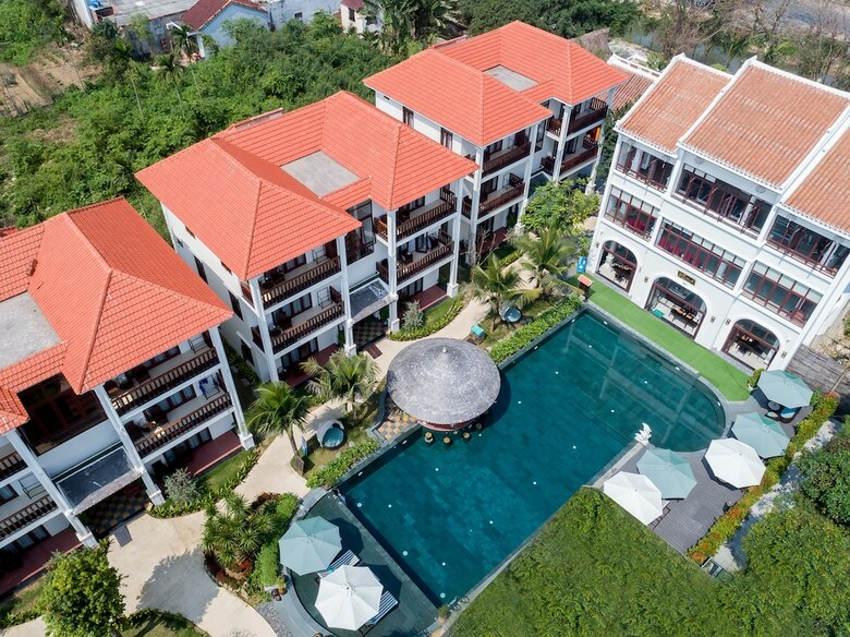 Hotel Hoi An Emotion Villa