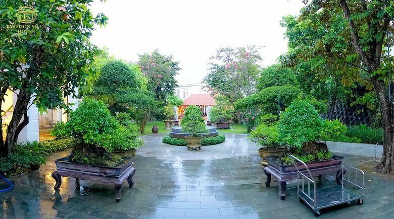 Hotel Hoi An Emotion Villa