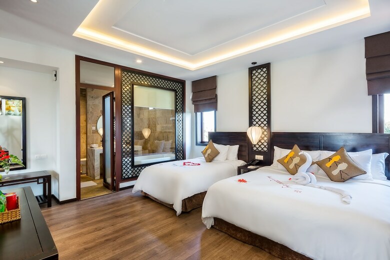 Hotel Hoi An Emotion Villa