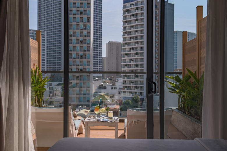Sen Viet Premium Hotel Nha Trang