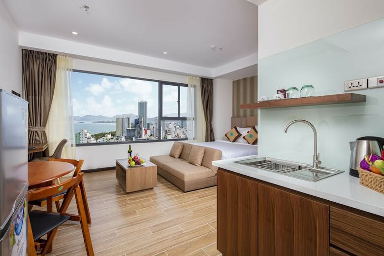 Sen Viet Premium Hotel Nha Trang