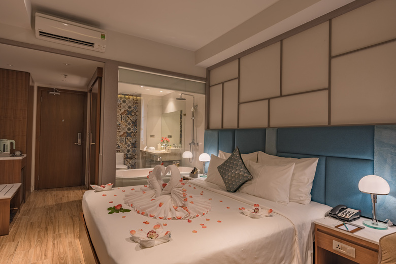 Sen Viet Premium Hotel Nha Trang