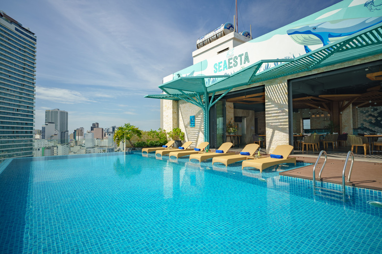 Sen Viet Premium Hotel Nha Trang