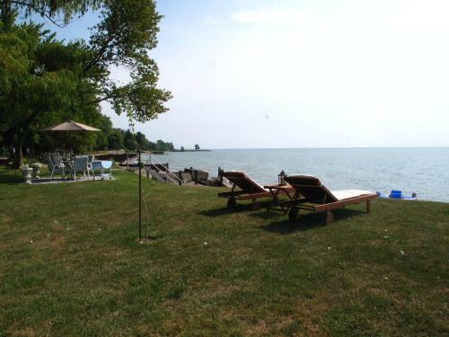 Omstead's On Erie B&B