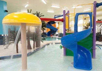 Hotel Econo Lodge Inn & Suites High Level