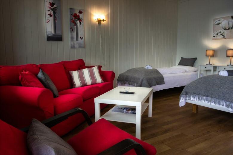 Lodge Storest�len Fjellstugu